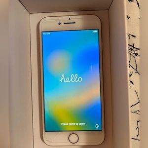 iPhone 8 - 64 GB - Rose Gold